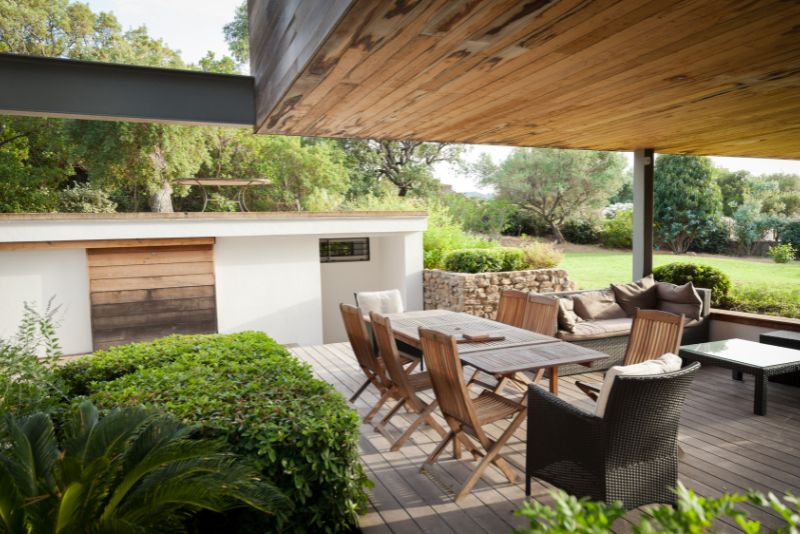 Pergola built by Patios Wollongong Pro